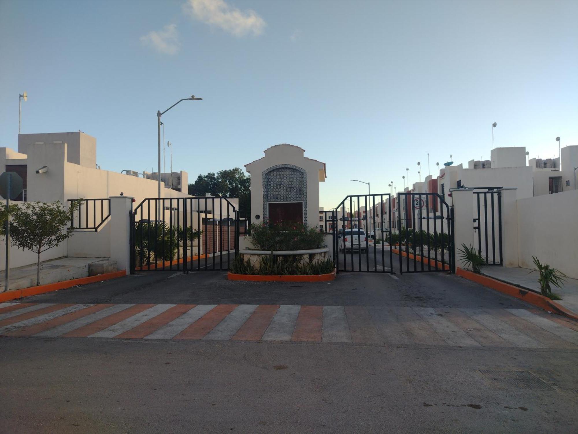 Breezy & Peaceful Villa Cancún Exterior foto